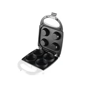 HOME HG-GK04 Aparat za galete, 520W, Beli
