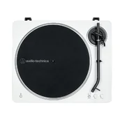 Gramofon Audio-Technica AT-LP70XBTWS, Wireless, Bluetooth, Bel - AUDIO-TECHNICA