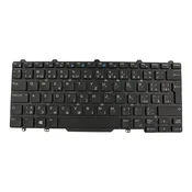 Keyboard Dell Latitude E5450/E5470/E7450/E7470;big enter, P/N 7N1D8