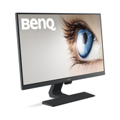 Monitor LED 27 BenQ GW2780, FHD 1920x1080, IPS, 5ms, VGA, DP, HDMI, B.I., zvucnici