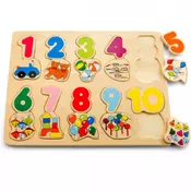 PINO slagalica matematika 4515 - O