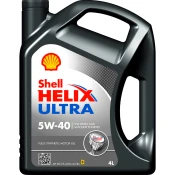 Motorno ulje Shell Helix Ultra 5W40 4/1 - Shell
