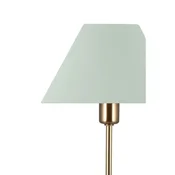 Globen Lighting namizna svetilka IRIS, zelena, višina 51 cm - Dnevna soba/jedilnica - Vintage - Steklo