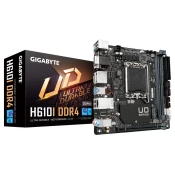 GIGABYTE H610I DDR4 matična plošča Intel H610 Express LGA 1700 mini ITX