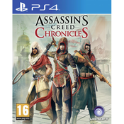 Assassins Creed Chronicles Pack (Playstation 4)