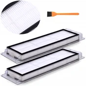 2x Hepa filtra za Xiaomi RoboRock S5 S50 S55 S6 MAX robotski sesalnik