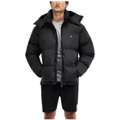 Ellesse Jakna Puhasta Dappiani Padded Jacket Blk Moški Oblačila Zimske jakne SHT21229011 Črna