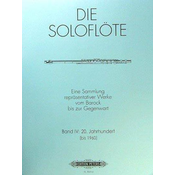 DIE SOLOFLOTE 20.JAHRHUNDERT BAND 4