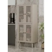 Hanah Home višenamenski ormaric Deneb, 70 cm, pešcar