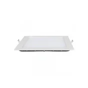 COMMEL C337-202 LED panel kvadratni ugradni 18W 4000K, Bela