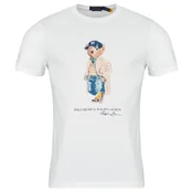 Polo Ralph Lauren T-SHIRT AJUSTE EN COTON POLO BEAR Bela