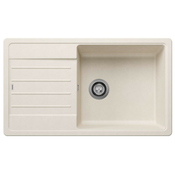 Pomivalno korito BLANCO LEGRA XL 6 S 527091, soft bela