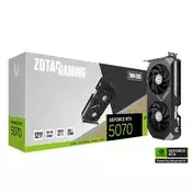 Zotac RTX 5070 12GB GDDR7 Twin Edge (ZT-B50700E-10P)