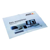 AXIS 5502-721 krpa za cišcenje crna, plava, bijela 50 kom.
