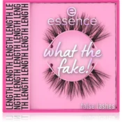 essence WHAT THE FAKE! umetne trepalnice 04 Dramatic Length 1 par
