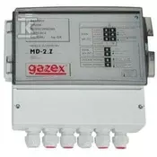 slomart Alarmni modul MD-4.A 4 vhodi, napajanje 12V