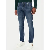 GUESS Kavbojke Miami temno modra