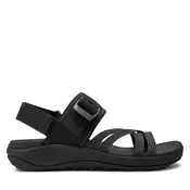 Ženska obutev za uporabo na prostem Merrell District 4 Backstrap Black  EUR 37