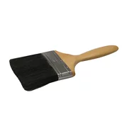 Silverline Krtača za oljno barvo 100 mm srebrna črta