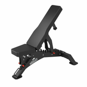 Toorx WBX-900 – profesionalna nastavljiva fitnes klop