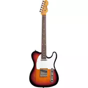 Blade player Delta PDE-1 3-Tone Sunburst