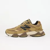 new balance Nizke superge 9060 bež / rjava / kaki