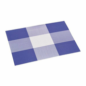 POGRINJEK KESPER 43X29 CM KARO viola