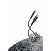 CellularLine USB KABEL USB-C 1.2M KEVLAR CELLULAR LINE, (608269)