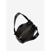 LANCASTER Paris Nakupovalna torba Lancaster Sac cabas épaule S Sierra Haus Noir črna