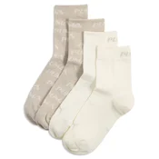 PUMA Short Socks Women (2-Pack), Women, Sand Combo, 35/38