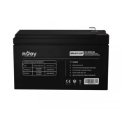 Njoy GPL07122F Baterija za UPS, 12V, 7Ah