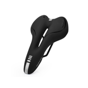 INF Silikonski sedež za kolo Black, (21536849)