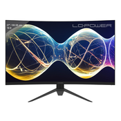 LC-Power LC-M27-FHD, 27,165Hz, VA,FHD, zakrivljen, LC-M27-FHD-165-C-V3