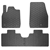 Rubber car mats Ford Mustang Mach-E 2020-