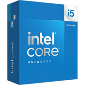 Intel Core i5-14600K 3.5Ghz LGA1700 CPU