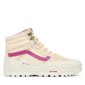 Trekking čevlji Vans Sk8-Hi Gore-Tex Insulated VN000V86GRD1 Kremna