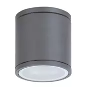 Rabalux 8150 - Zunanja stropna svetilka AKRON 1xGU10/35W/230V IP54