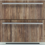 FHIABA hladilnik UC2D90P, 90 cm