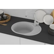 Onyx belo s sifonom