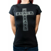 Black Sabbath Fashion majica Cross (Diamante) XXL