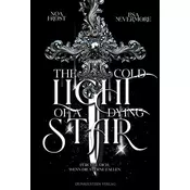 The cold light of dying star