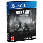 Trek to Yomi Ultimate Edition PS4