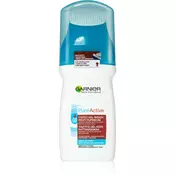 GARNIER čistilni gel s krtačko Pure Active (ExfoBrusher), 150 ml