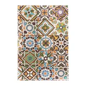 Paperblanks Porto, mini, črtni, trde platnice