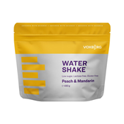 Voxberg Water Shake (Clear Isolate) 480 g, breskev-mandarina