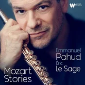 MOZART:STORIES/PAHUD