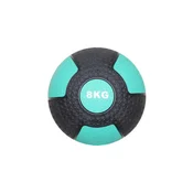 Merco Gumijasta medicinska žoga Merco Dimple 8 kg