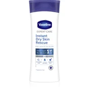 Vaseline Instant Dry Skin Rescue losjon za telo za zelo suho kožo 400 ml