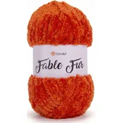 Yarn Art Fable Fur 980 Pletilna preja