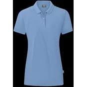 Polo majica JAKO Organic Poloshirt Women